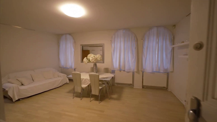 Nové bývanie - byt Palisády